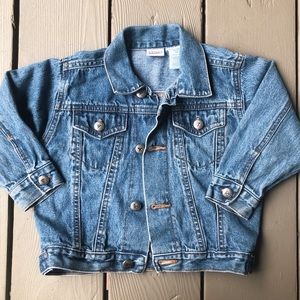 Vintage Original Arizona Jean Company Jacket - 12M